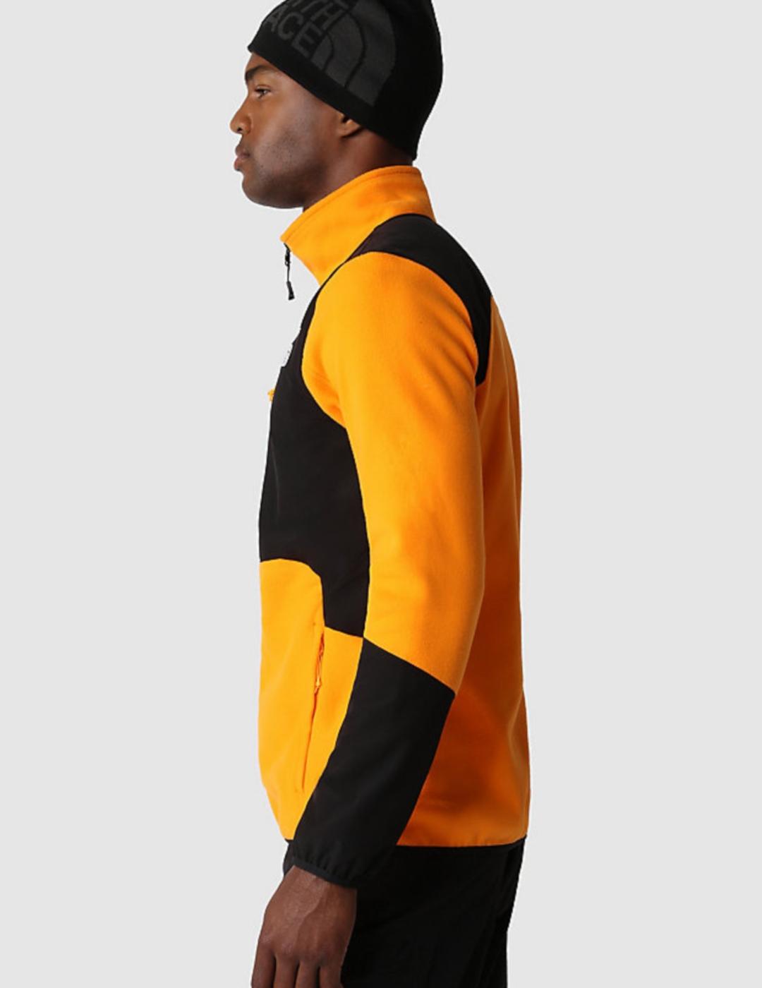 NORTH FACE JACKET GLACIER PRO AMARILLO