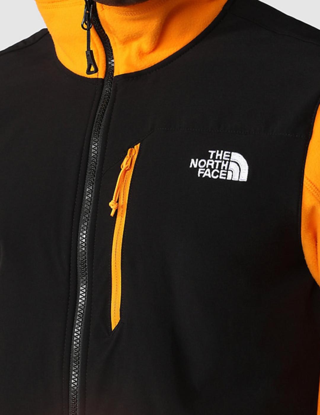 NORTH FACE JACKET GLACIER PRO AMARILLO