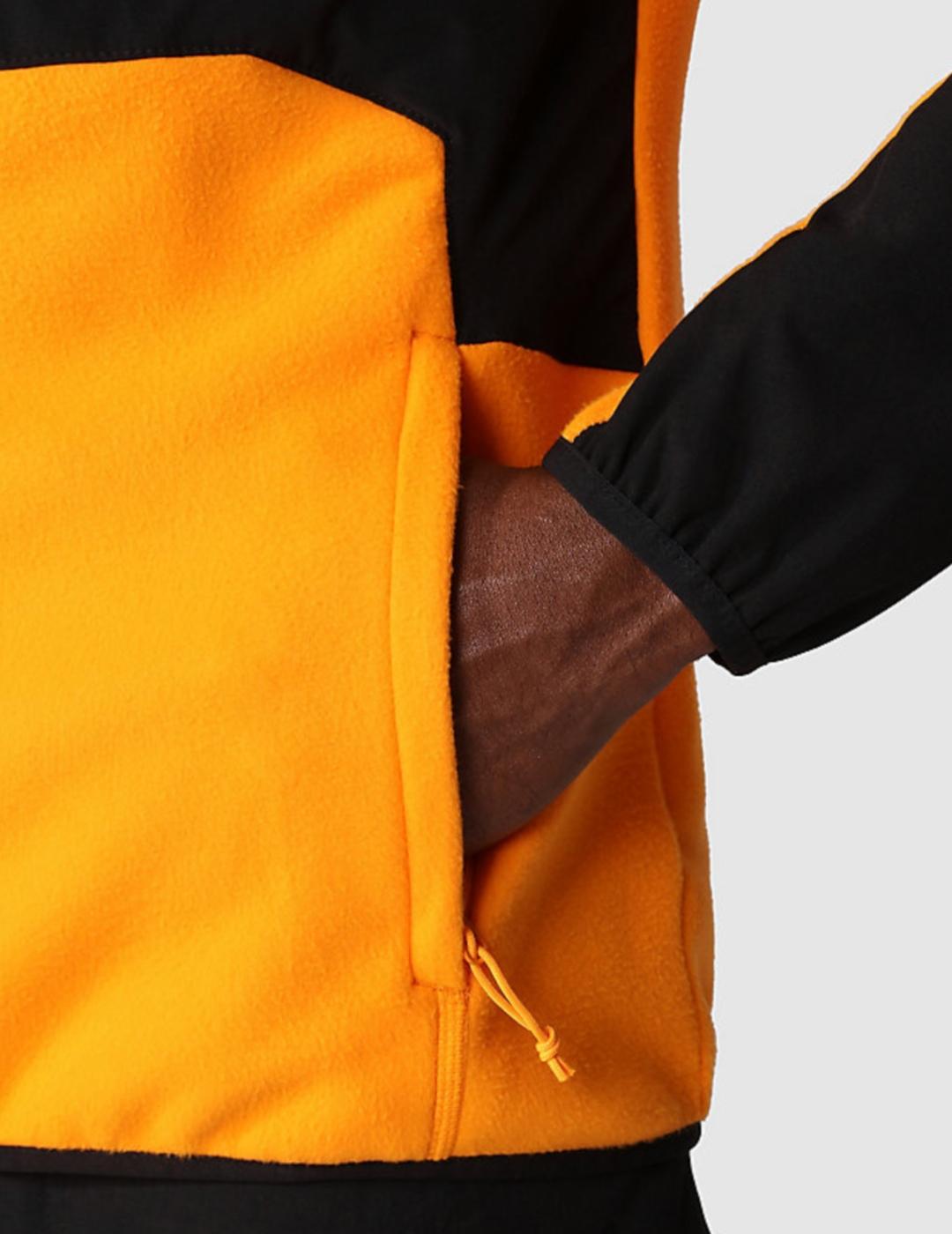 NORTH FACE JACKET GLACIER PRO AMARILLO