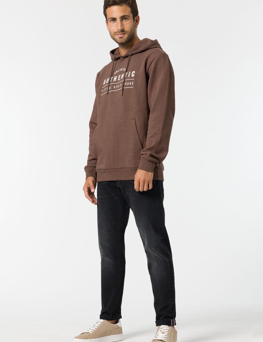 TIFFOSI VAQUERO DYLAN 57 P10 NEGRO