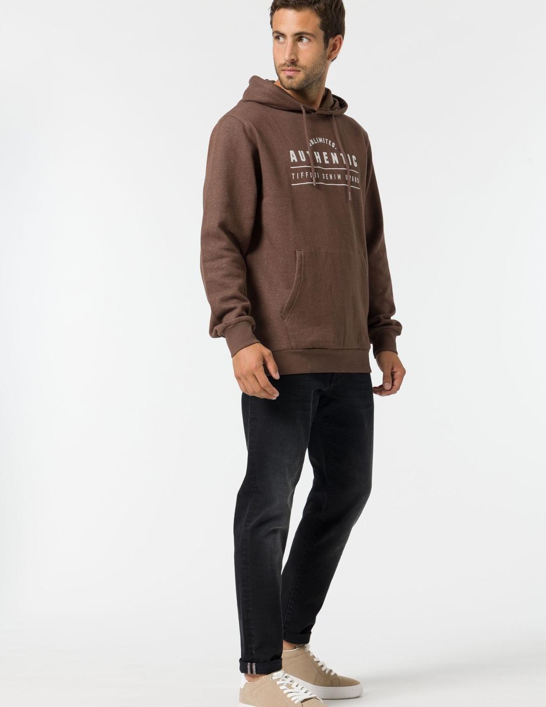 TIFFOSI VAQUERO DYLAN 57 P10 NEGRO