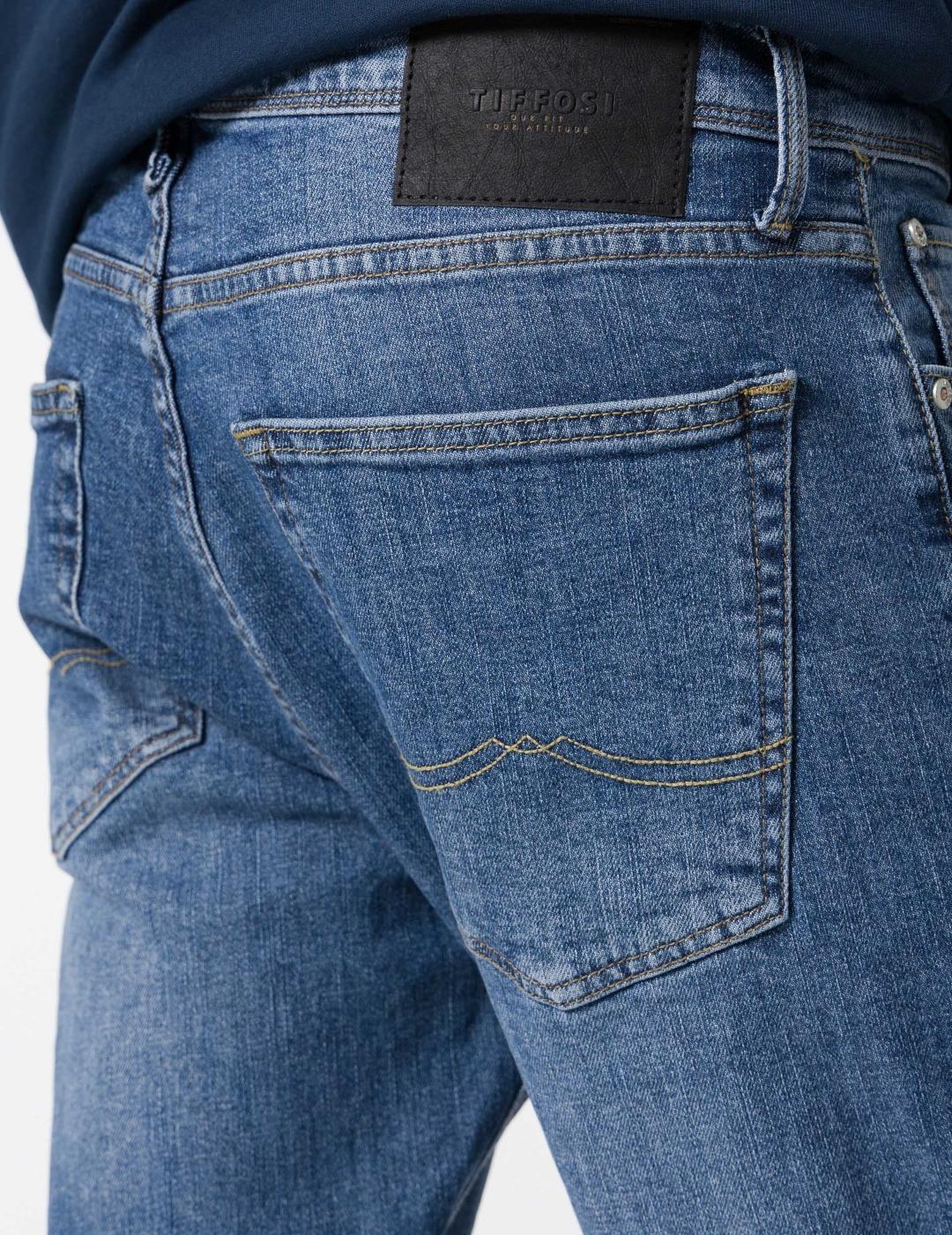 TIFFOSI VAQUERO DYLAN 59 M10