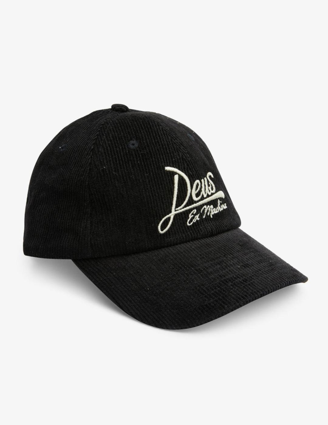DEUS GORRA NEGRA SPECIALITY DAD