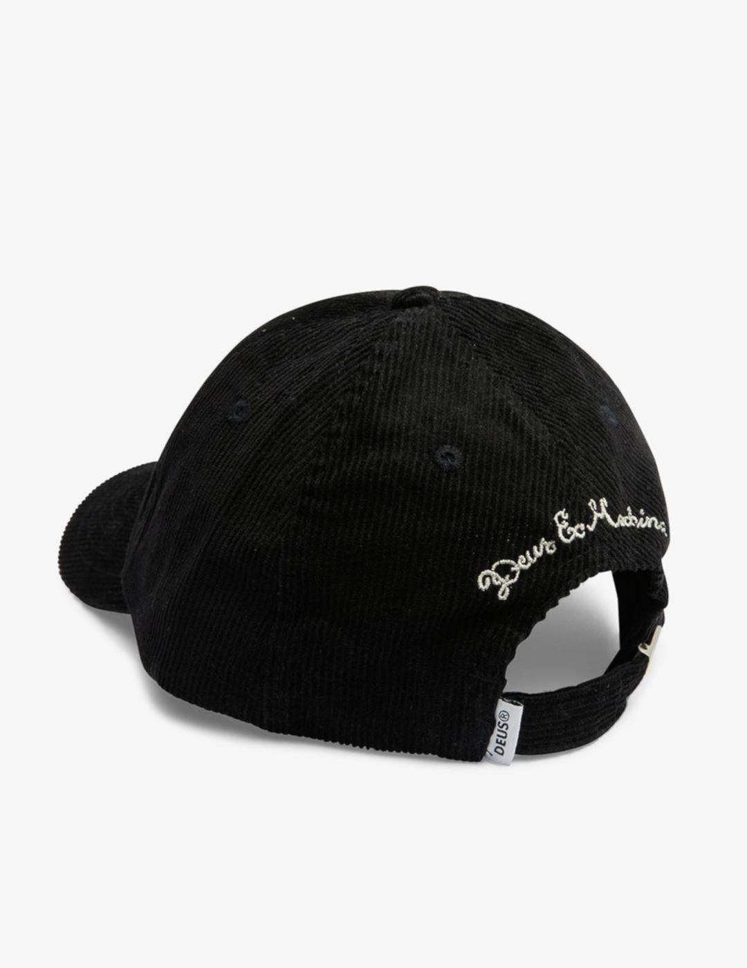 DEUS GORRA NEGRA SPECIALITY DAD