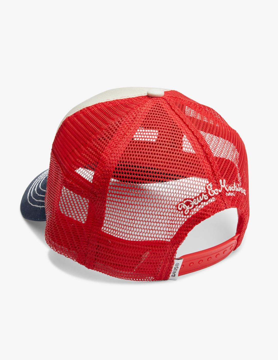 DEUS GORRA MARINO CANYONS