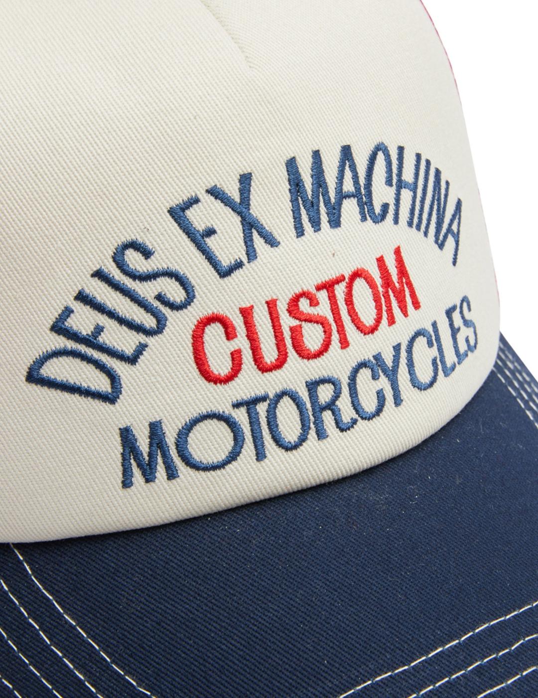 DEUS GORRA MARINO CANYONS