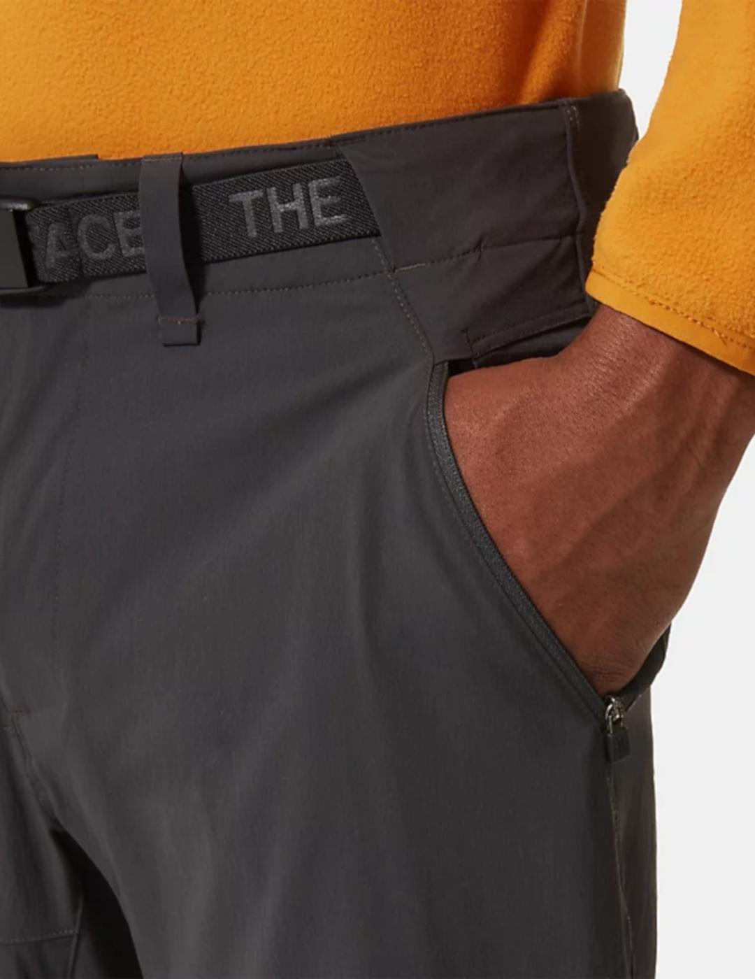 NORTH FACE PANTALÓN SPEEDLIGHT ASPHALT