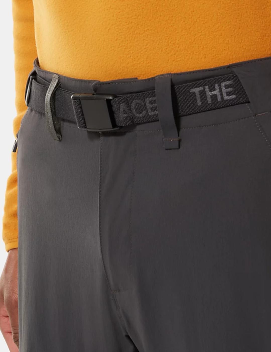 NORTH FACE PANTALÓN SPEEDLIGHT ASPHALT