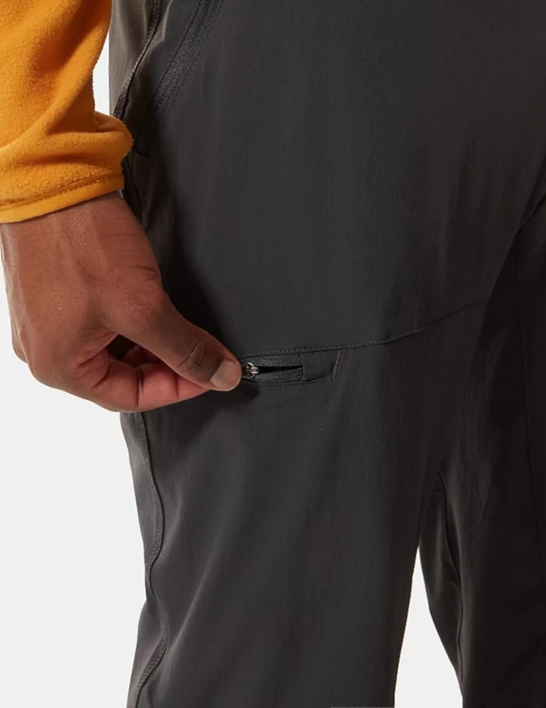 NORTH FACE PANTALÓN SPEEDLIGHT ASPHALT