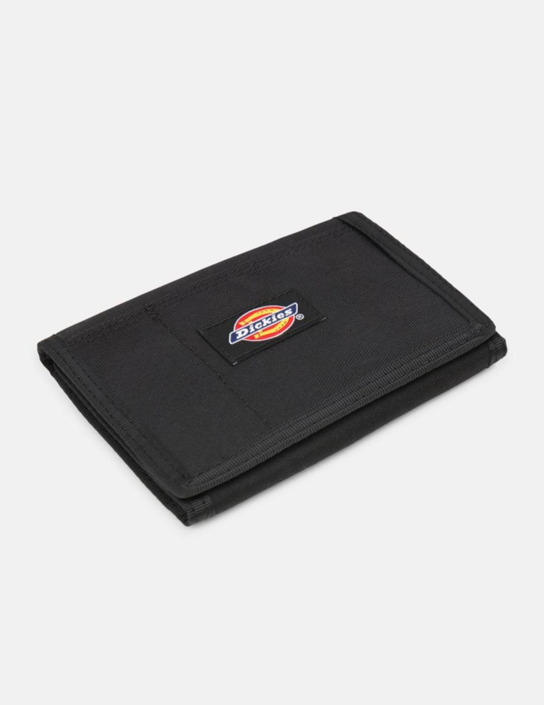 DICKIES CARTERA NEGRA KENTWOOD