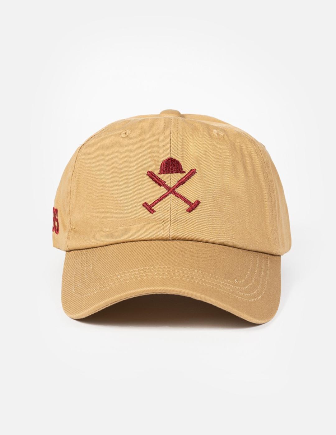 HARPER GORRA ICON CAMEL