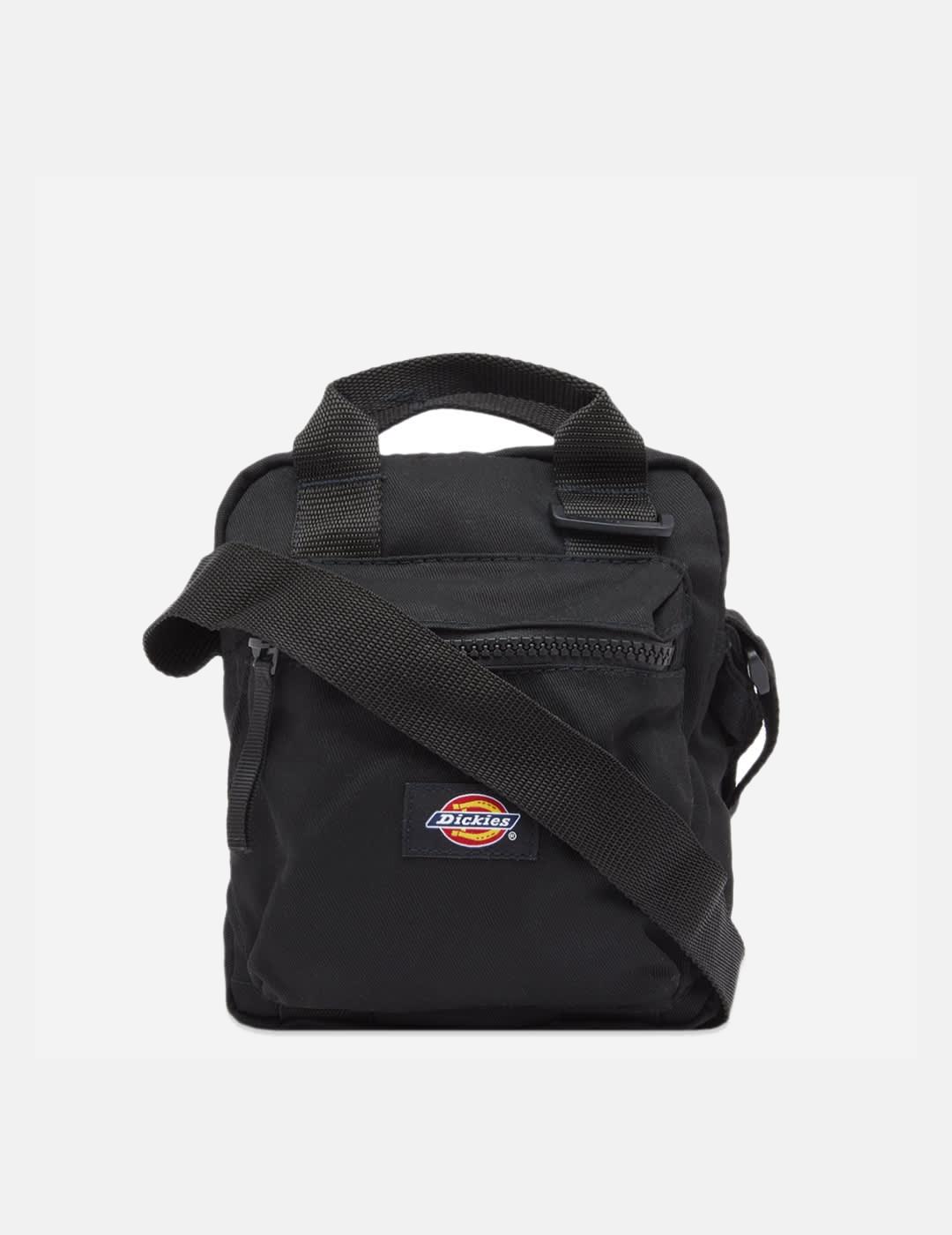 DICKIES BANDOLERA NEGRA MOREAUVILLE