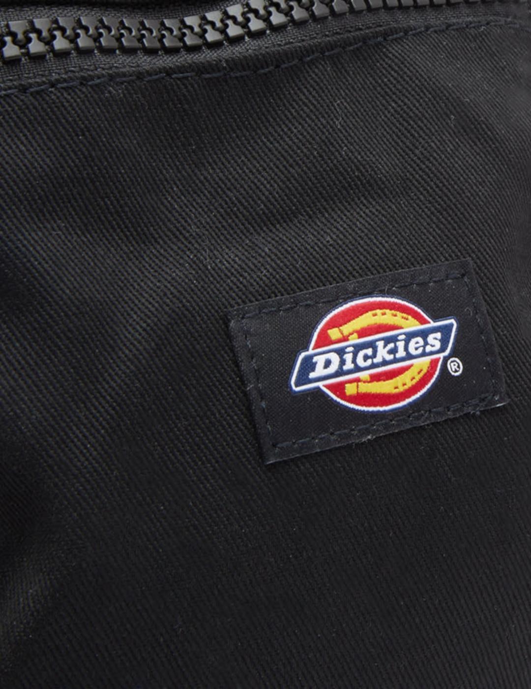 DICKIES BANDOLERA NEGRA MOREAUVILLE
