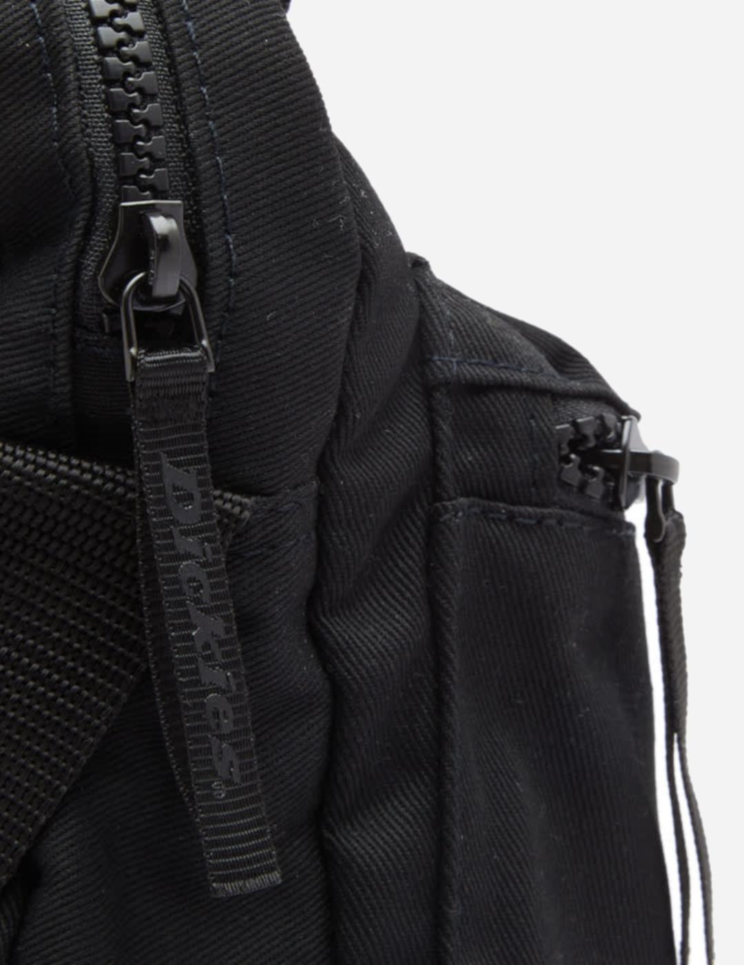 DICKIES BANDOLERA NEGRA MOREAUVILLE