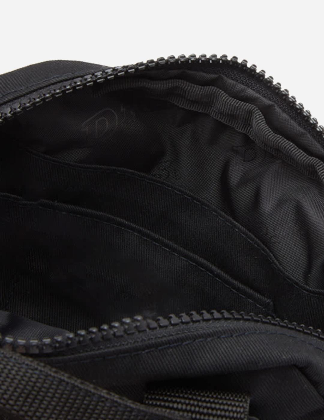 DICKIES BANDOLERA NEGRA MOREAUVILLE