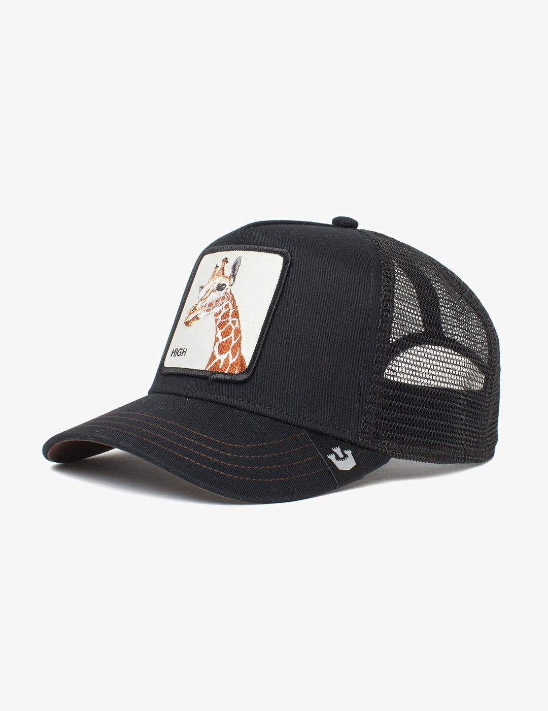 GOORIN GORRA THE JIRAFFE BLACK