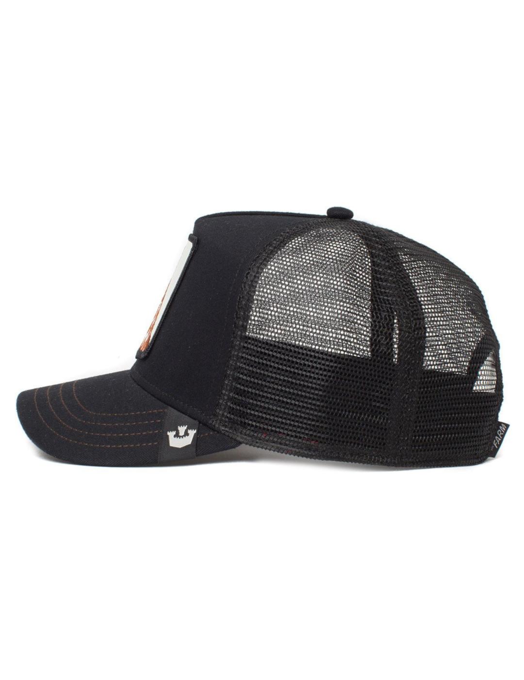GOORIN GORRA THE JIRAFFE BLACK