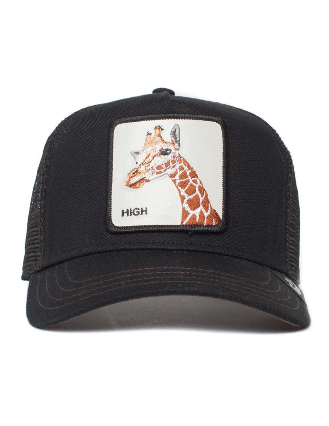 GOORIN GORRA THE JIRAFFE BLACK
