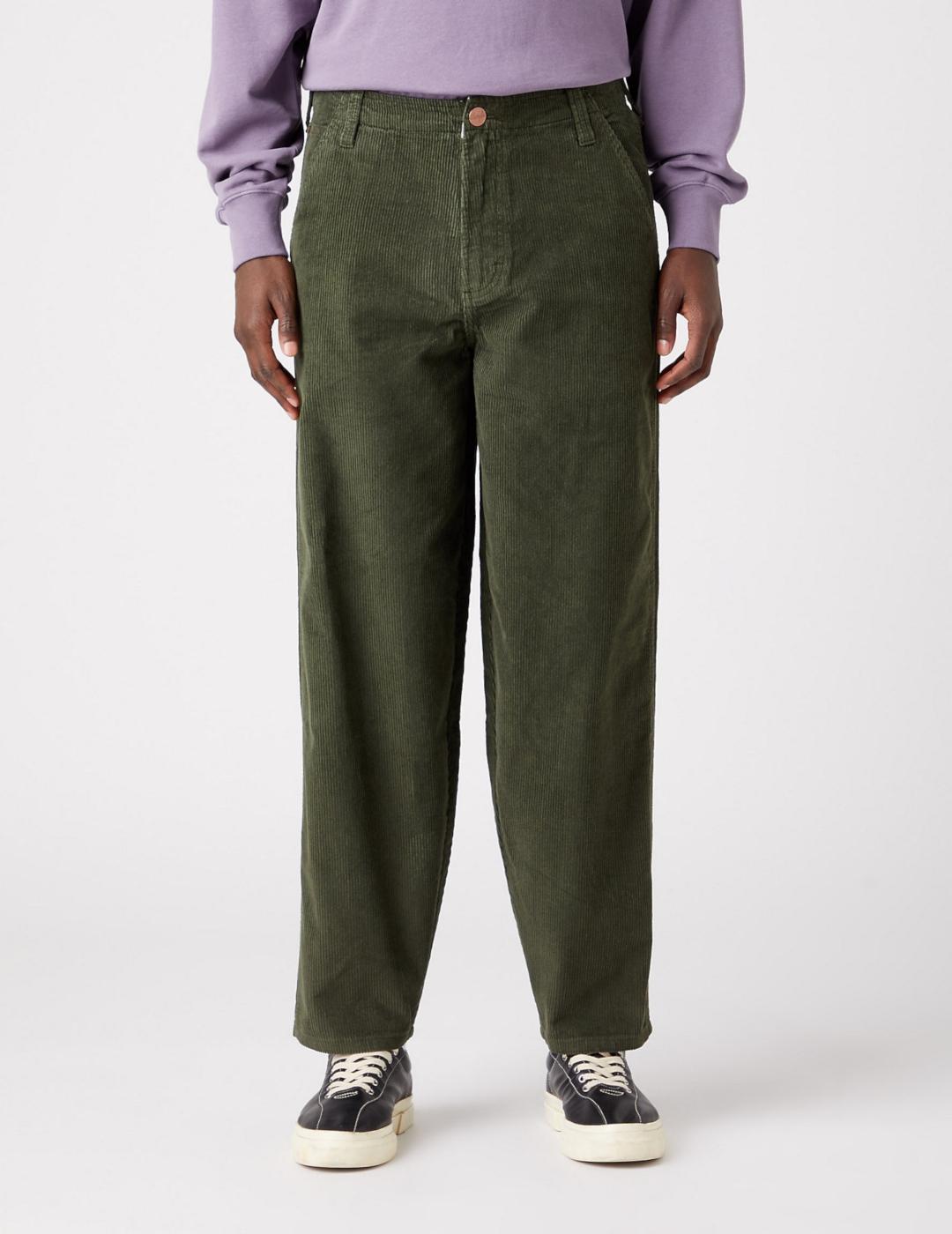 WRANGLER CHINO CASEY JONES PANA VERDE