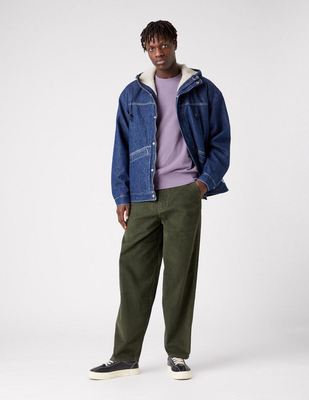 WRANGLER CHINO CASEY JONES PANA VERDE