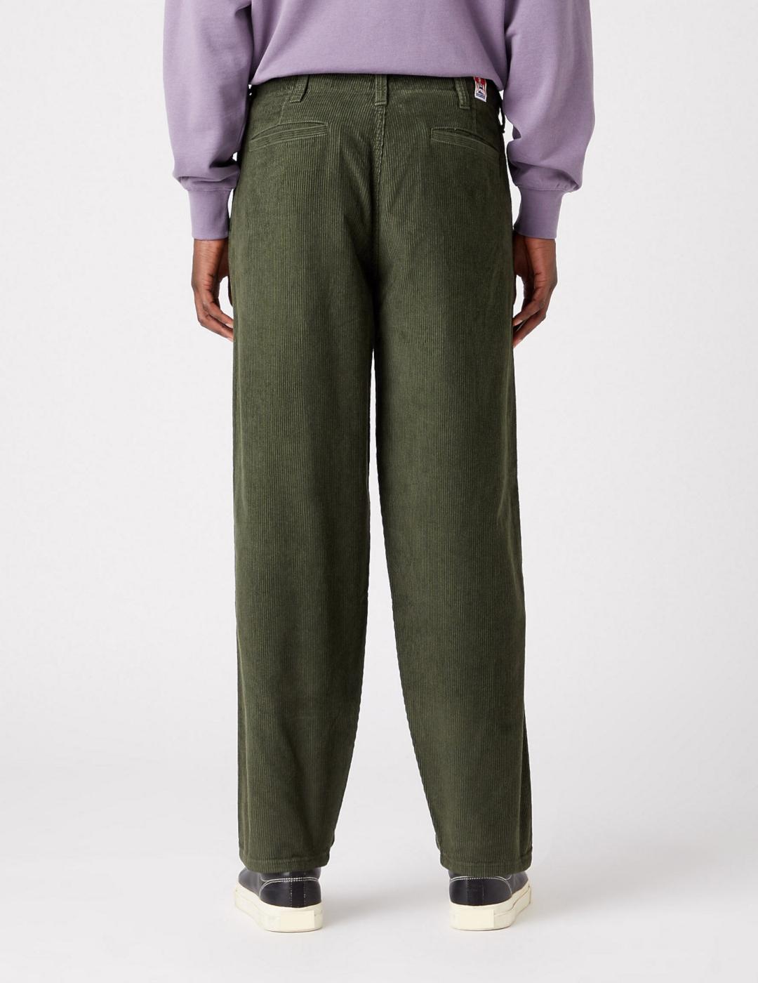 WRANGLER CHINO CASEY JONES PANA VERDE