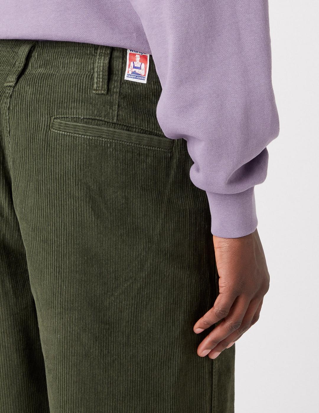 WRANGLER CHINO CASEY JONES PANA VERDE