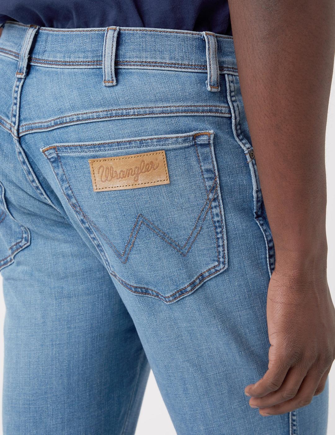 WRANGLER VAQUERO TEXAS SLIM 822 AUTHENTIC SLIM