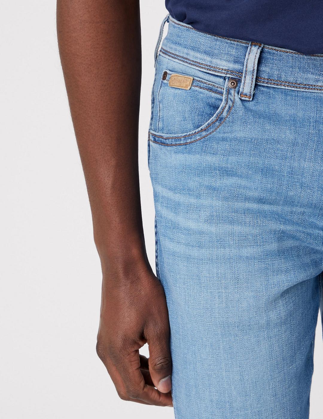 WRANGLER VAQUERO TEXAS SLIM 822 AUTHENTIC SLIM