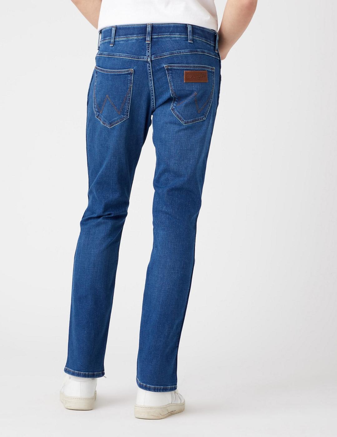 WRANGLER VAQUERO GREENSBORO 803 REGULAR STRAIGHT