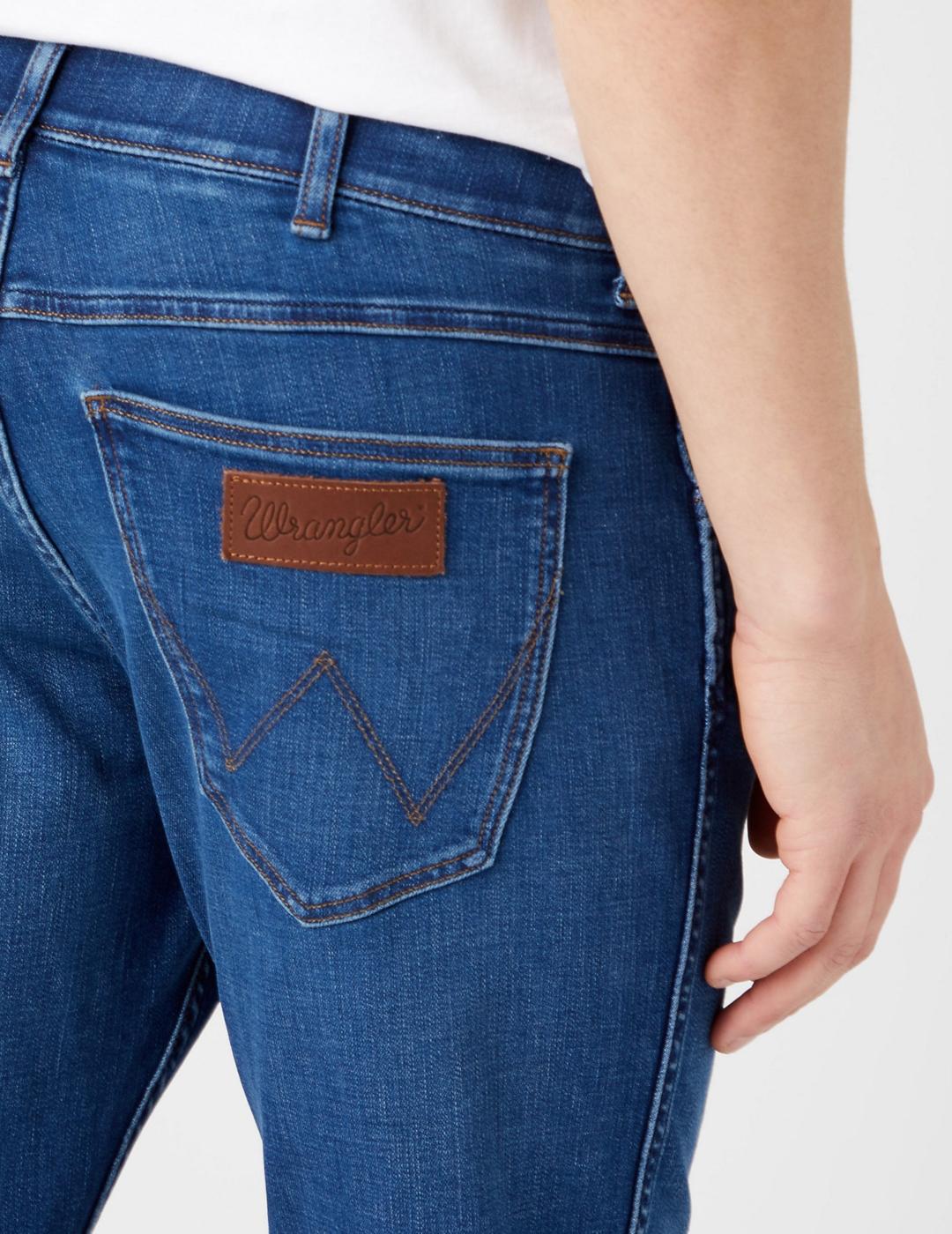 WRANGLER VAQUERO GREENSBORO 803 REGULAR STRAIGHT