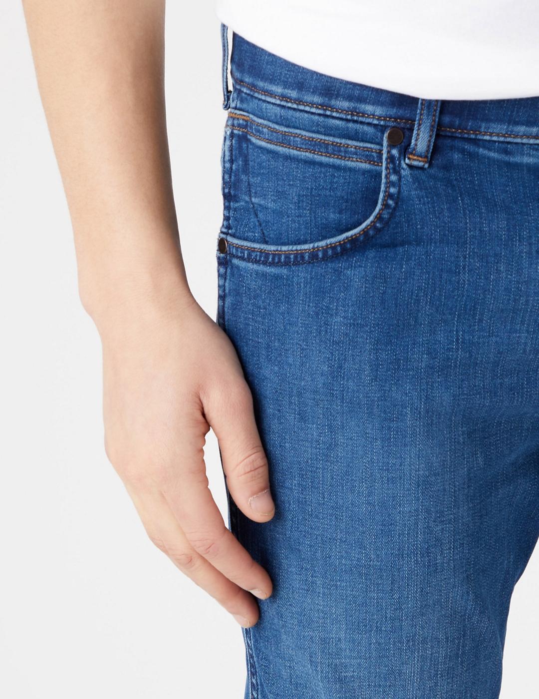 WRANGLER VAQUERO GREENSBORO 803 REGULAR STRAIGHT