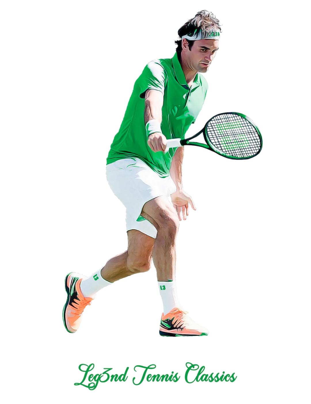 LEG3ND SUDADERA ROGER BLANCA