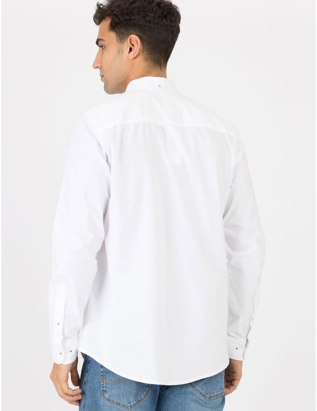 TIFFOSI CAMISA TOMMY BLANCA