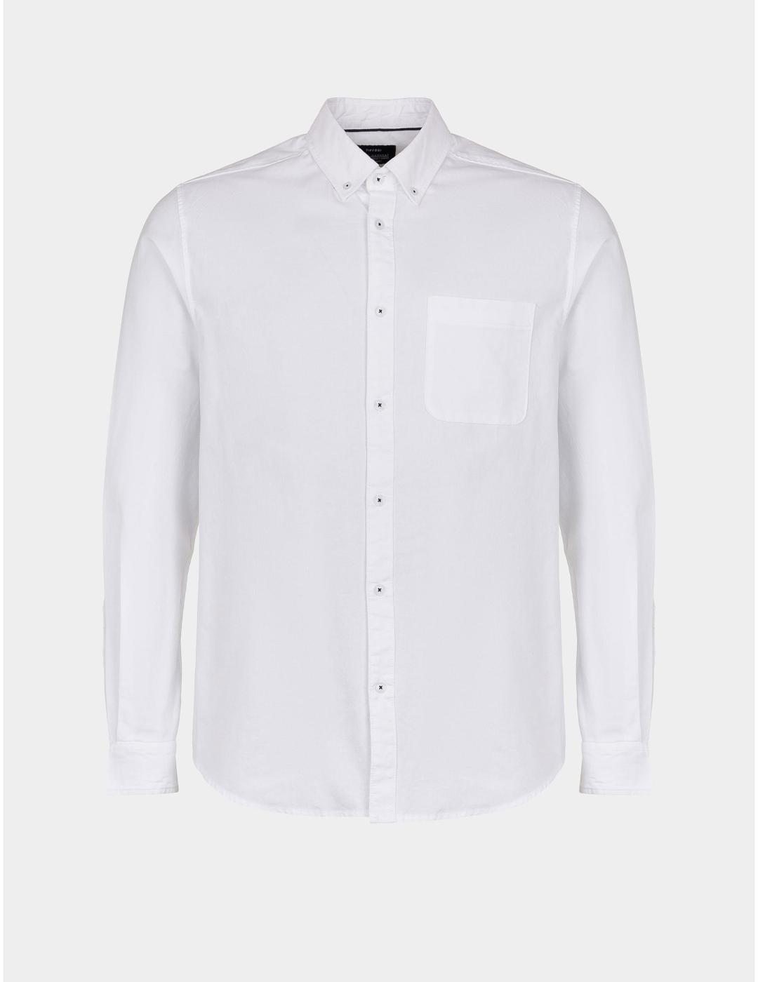 TIFFOSI CAMISA TOMMY BLANCA