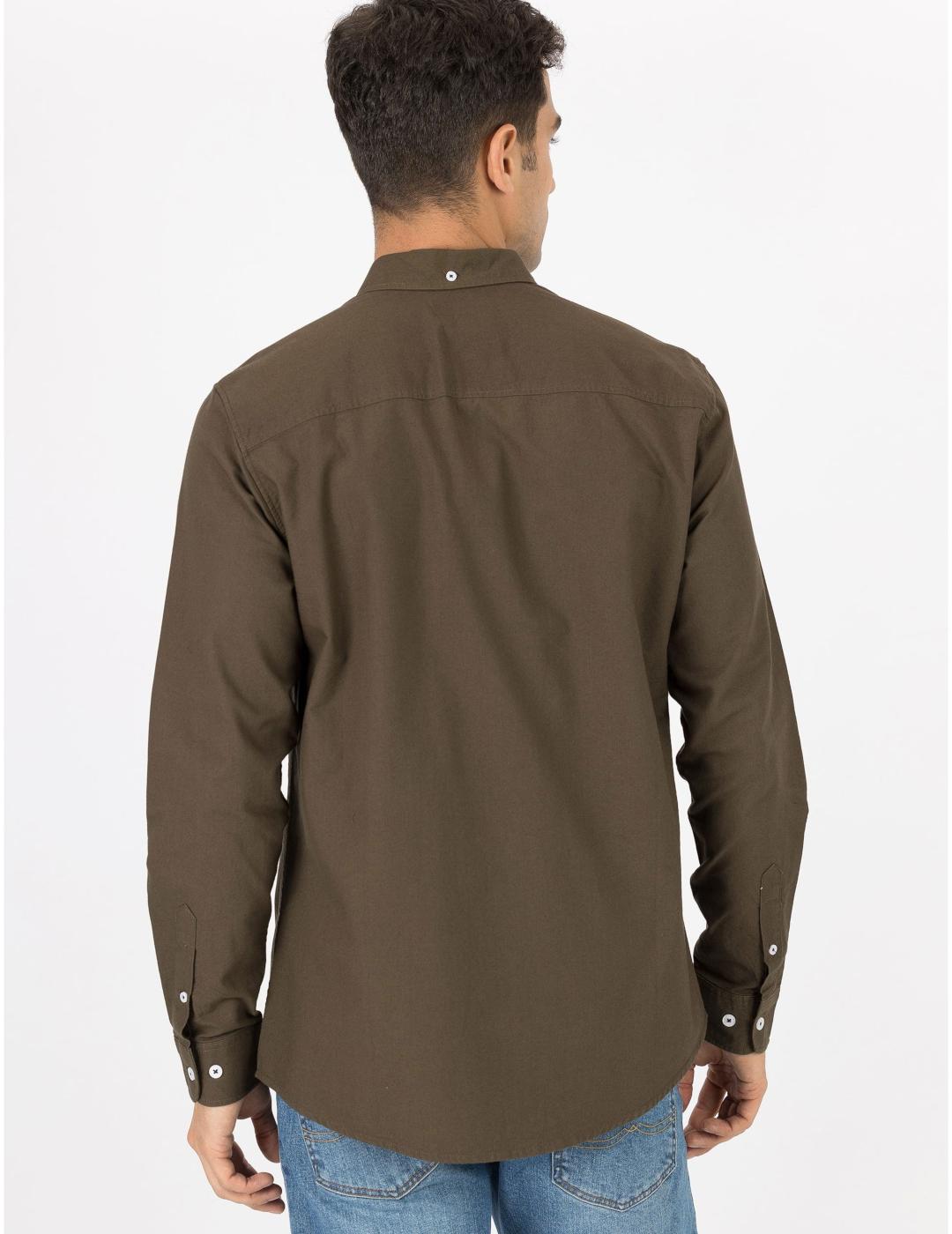 TIFFOSI CAMISA TOMMY VERDE