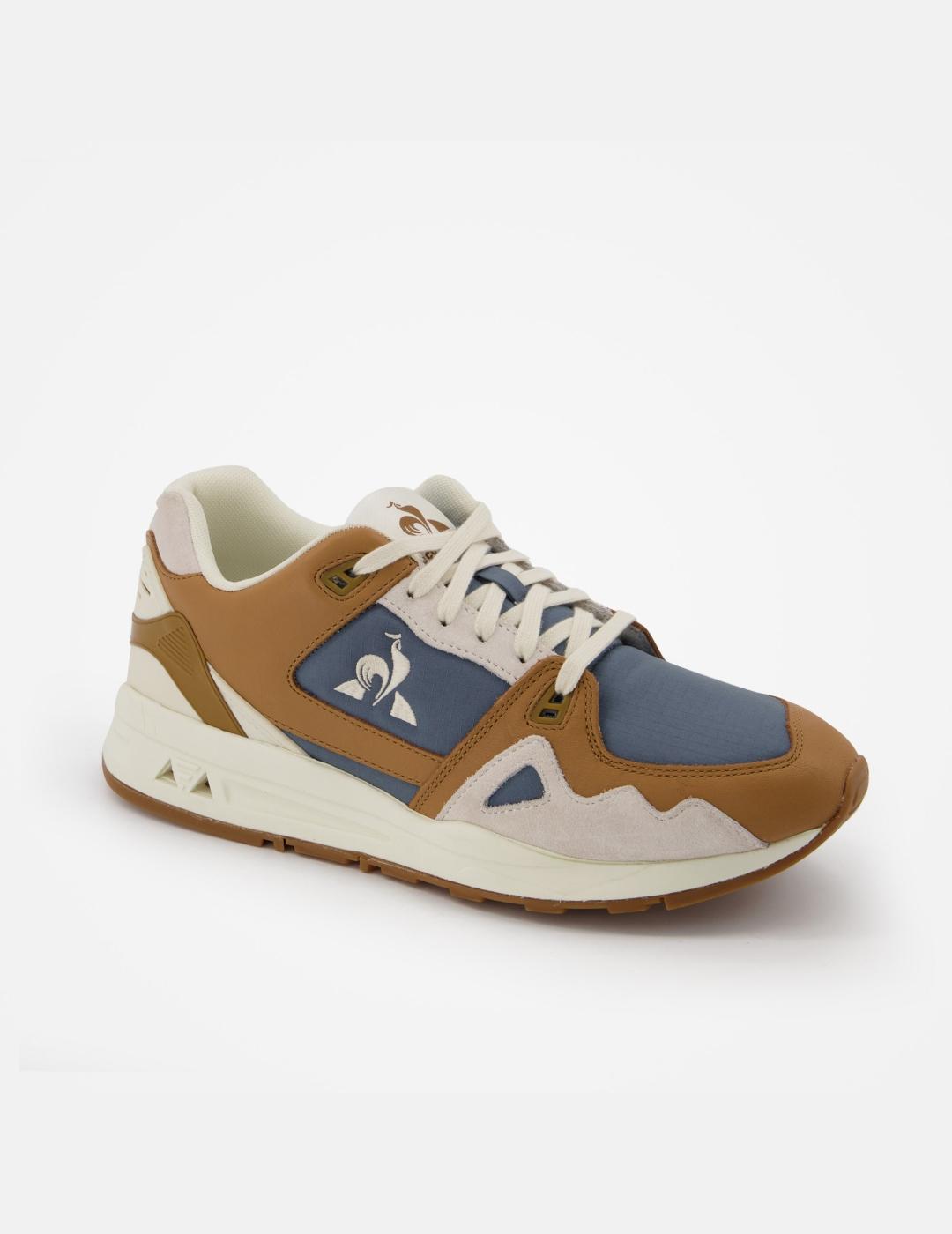 LE COQ SPORTIF ZAPATILLA R1000 TOBACCO BROWN