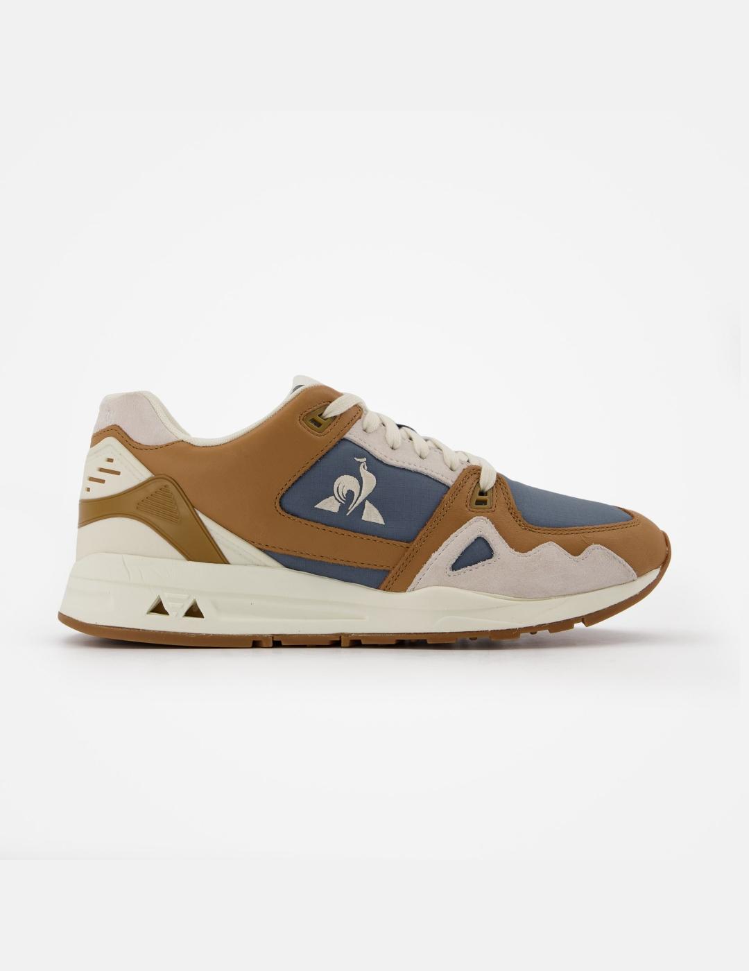 LE COQ SPORTIF ZAPATILLA R1000 TOBACCO BROWN