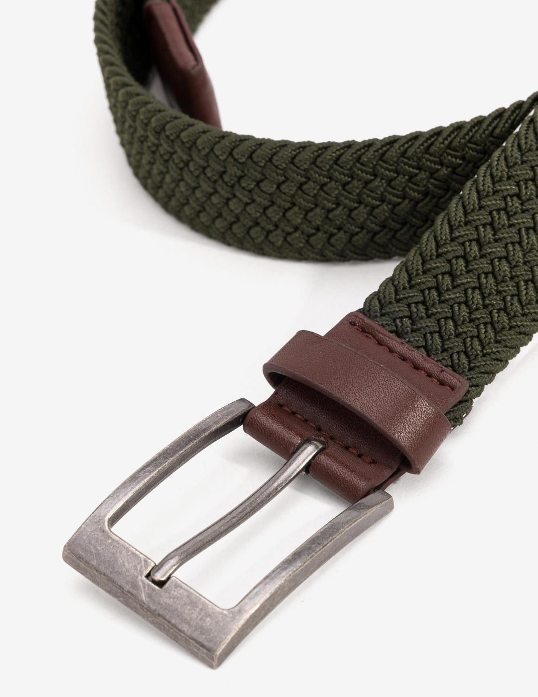 TIFFOSI CINTURON ARTIC VERDE