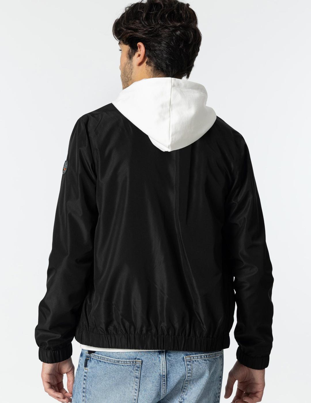 TIFFOSI CAZADORA RICHMOND NEGRA