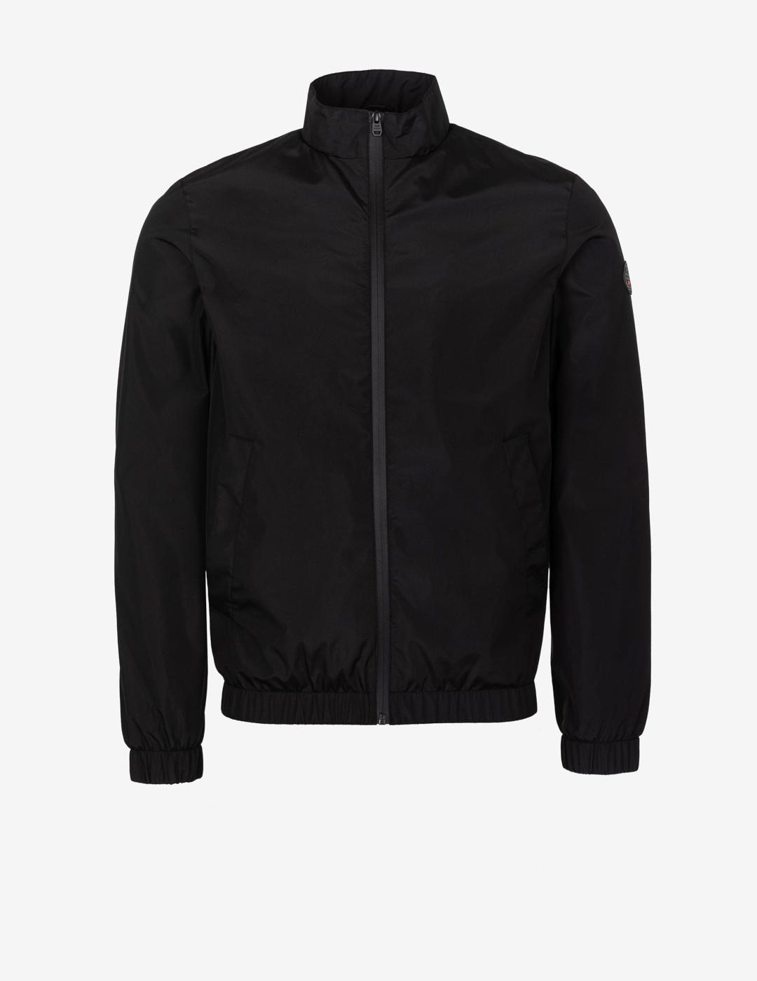 TIFFOSI CAZADORA RICHMOND NEGRA