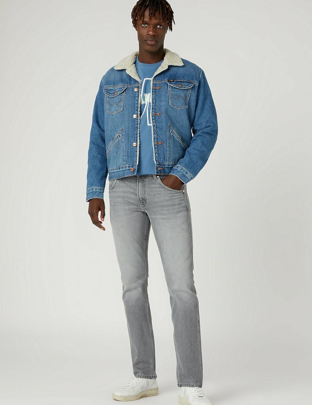 WRANGLER JEANS SILVER LINING
