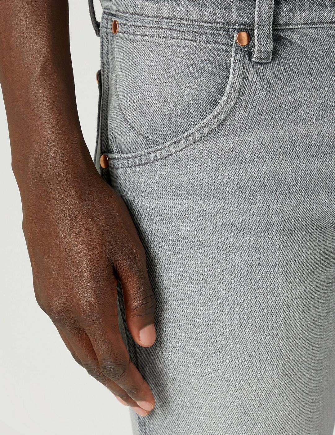 WRANGLER JEANS SILVER LINING