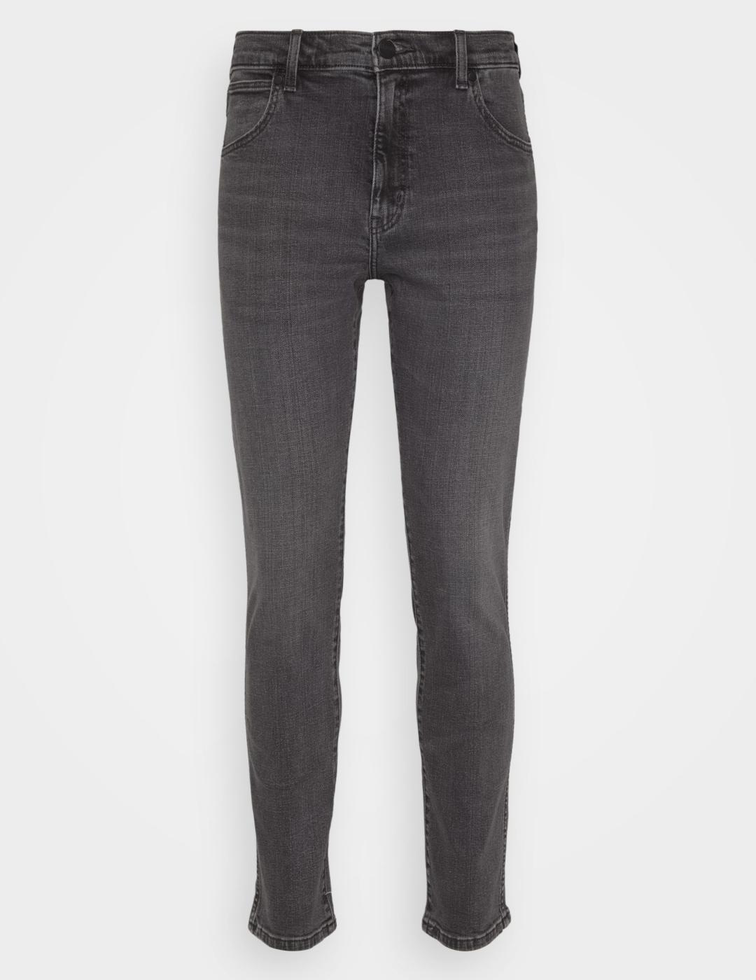 JEANS WRANGLER LARSTON SLIM TAPERED BLACKOUT