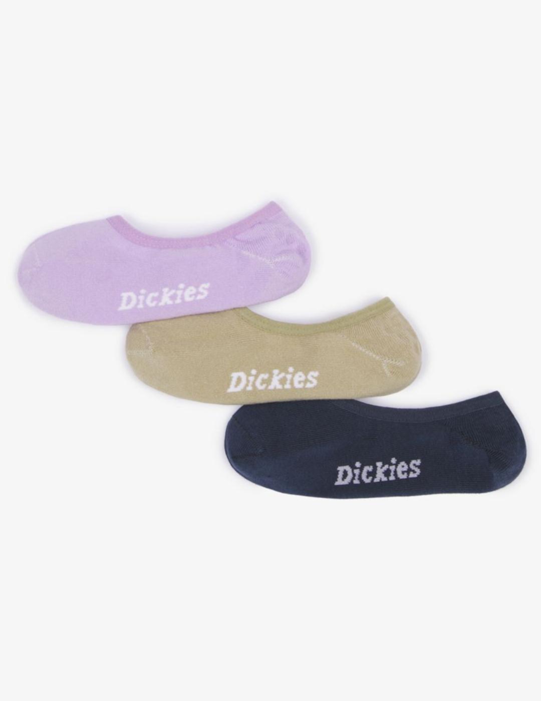 DICKIES CALCETINES INVISIBLE AIR FORCE MULTI