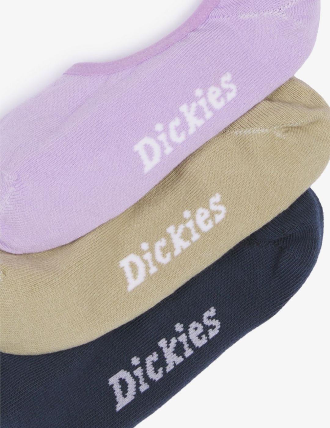 DICKIES CALCETINES INVISIBLE AIR FORCE MULTI