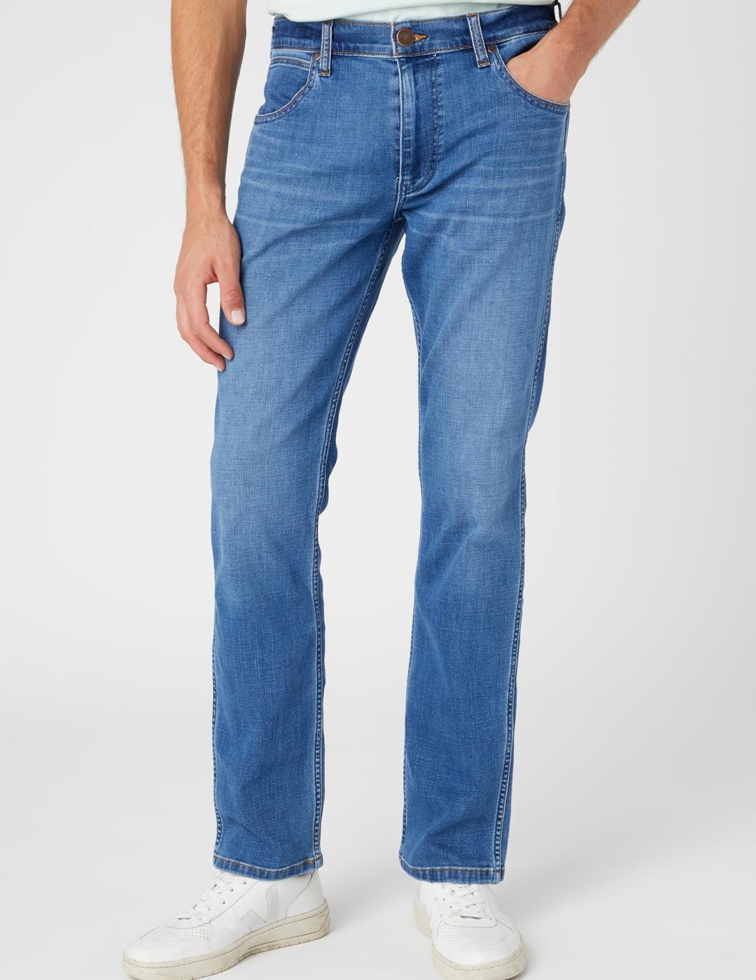 WRANGLER JEANS GREENSBORO SOFTWEAR