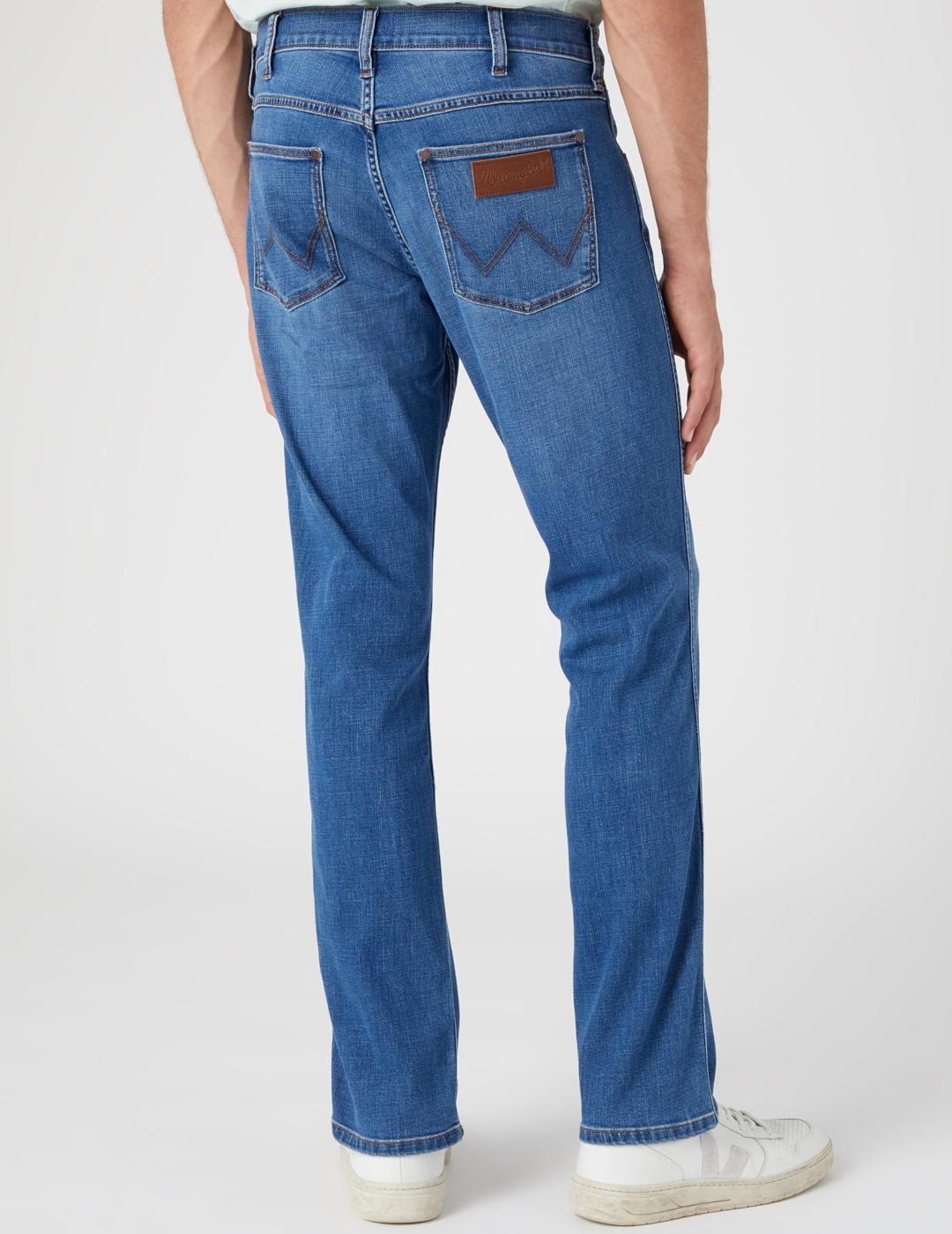 WRANGLER JEANS GREENSBORO SOFTWEAR