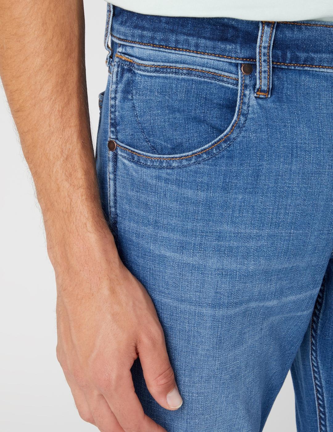 WRANGLER JEANS GREENSBORO SOFTWEAR