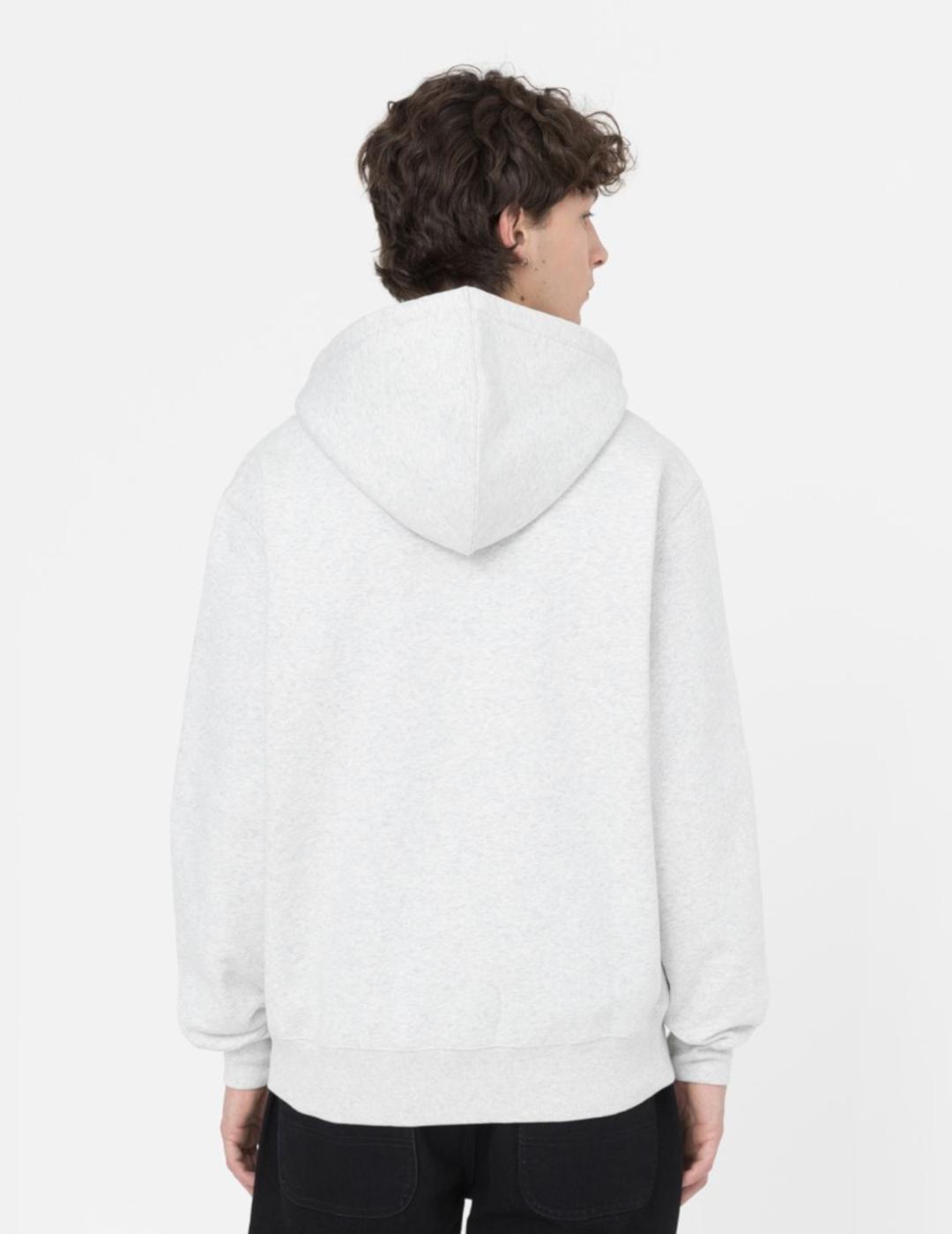DICKIES HOODIE SUMMERDALE GRIS