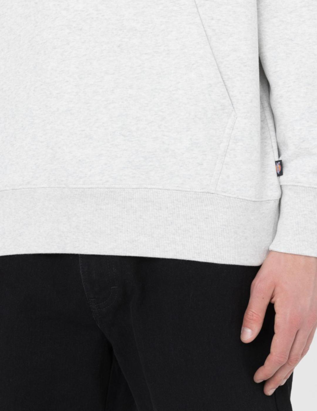DICKIES HOODIE SUMMERDALE GRIS